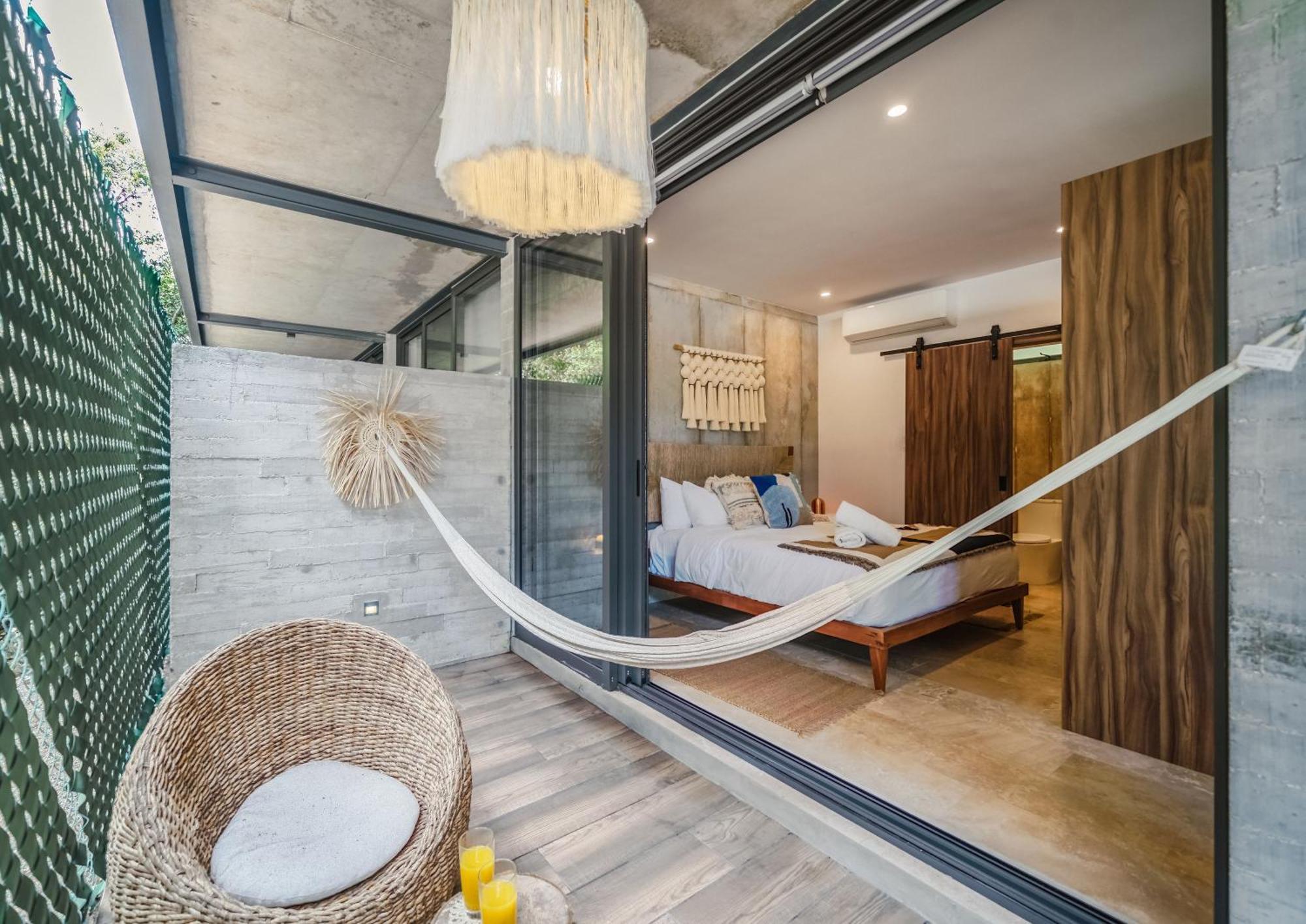 Waterworld 1br Cenote Rooftop Pools Gym Apartamento *